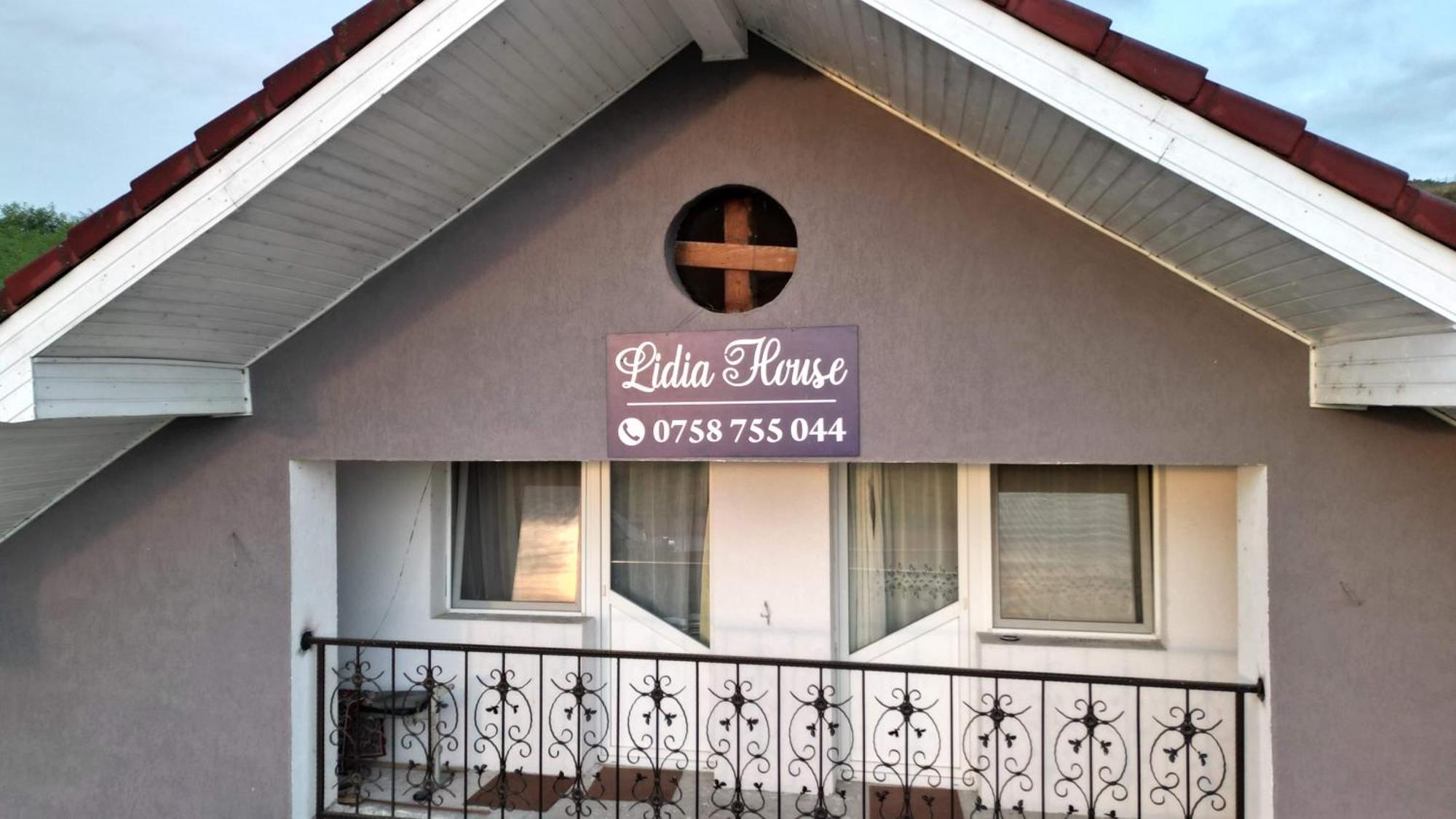 شقة Lidia House ألبا يوليا المظهر الخارجي الصورة